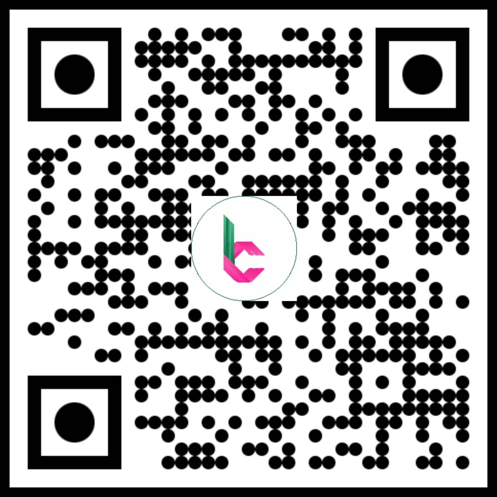 Google Map QR Code